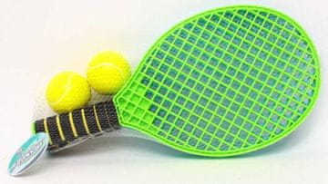 shumee KOMPLET ZA BADMINTON IN TENIS NA PLAŽI 7569 MADEJ