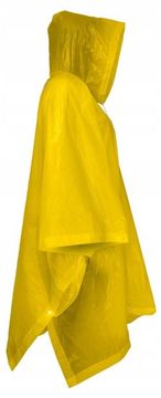 shumee DEŽNA KAPA PONCHO PEVA 140X100 DEŽNI PLAŠČ