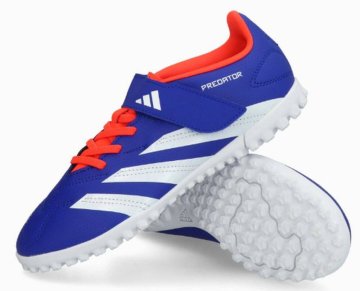 shumee Otroški nogometni copati adidas Predator Club TF IF6421