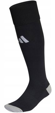 shumee ADIDAS MILANO HT6538 črne nogometne nogavice