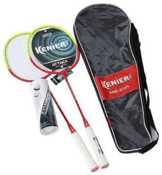 shumee SET ZA BADMINTON MADEJ 8105 LOPARJI LOPARJI OVITEK ZA ČOLANČKE