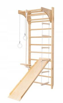 shumee Otroški športni kotiček Pelltech gimnastična lestev za mlade