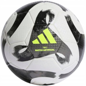shumee ADIDAS TIRO MATCH ARTIFICIALS HT2423 TRENING NOGOMETNA ŽOGA VELIKOST 5