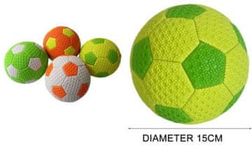 shumee MINI GUMIJASTA ŽOGICA GAZELO Z9591 RAZLIČNE BARVE ZA OTROKE 15 CM