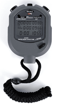 shumee Elektronska športna štoparica SMJ JS-507