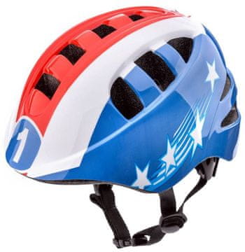 shumee NASTAVLJIVA KOLESARSKA ČELADA METEOR KS08 ZA KOLO