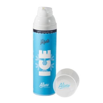 shumee Alivio Csmetics Hladilni športni gel, sproščujoče mazilo z meto
