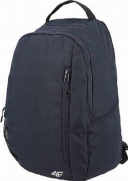 shumee ŠOLSKI NAHRBTNIK 4F CITY Z ZADRGO, ŠPORTNA MLADINSKA ŠOLSKA TORBA 20L