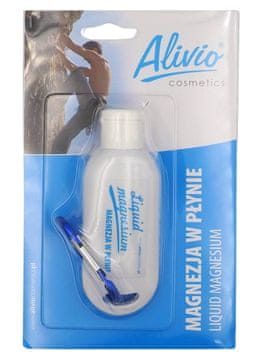 shumee TEKOČI TALK IZ MAGNEZIJA ZA TELOVADNICO ALIVIO 50 ML