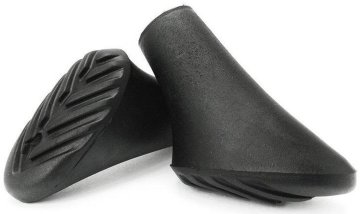 shumee ALLRIGHT NOŽICE, KONICE, GUMIJASTI ZAŠČITNI PREVLEKI ZA PALICE Z ROBOM, 2 KOS