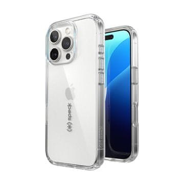 Speck Ovitek Speck Gemshell za iPhone 16 Pro (prozoren)