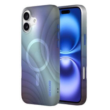 Incase Ovitek Incase Halo Case MagSafe - ovitek za iPhone 16 Plus (Tidal Ocean)