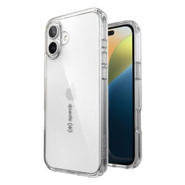 Speck Ovitek Speck Gemshell za iPhone 16 Plus (prozoren)