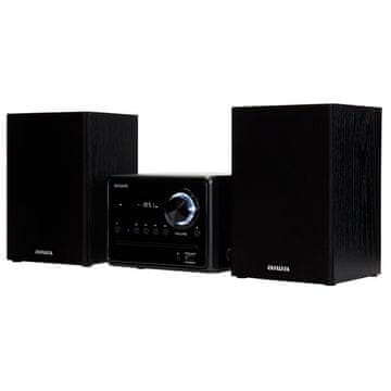 shumee AIWA mikro stereo MSBTU-300 BT/MP3/CD/USB/FM