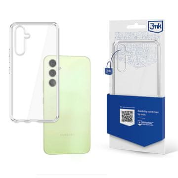 shumee 3mk prozoren ovitek - ovitek za Samsung Galaxy A54 5G (prozoren)
