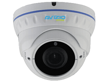 shumee IP kamera cocon, 2 Mpx, IK10, 2,8-12 mm AVIZIO BASIC