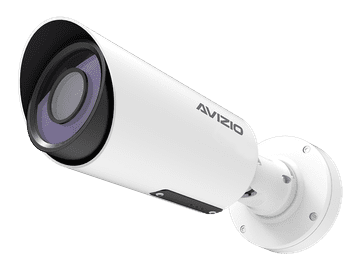 shumee IP bullet kamera, 2 Mpx, 3,0–10,5 mm, motoriziran objektiv AVIZIO PROFESSIONAL