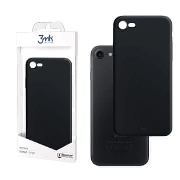 shumee 3mk Matt Case - Ovitek za Apple iPhone SE 2020 / 2022 (črn)