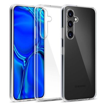 shumee 3mk prozoren ovitek - ovitek za Samsung Galaxy S24 (prozoren)