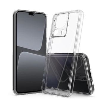Crong Ovitek Crong Crystal Shield - ovitek za Xiaomi 13 Lite (prozoren)