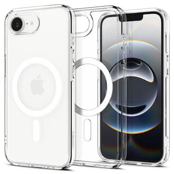 shumee Ovitek Spigen Ultra Hybrid Mag MagSafe - iPhone 16e (bel)