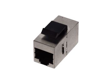 shumee RJ45-RJ45 konektor za STP panel cat5e ALANTEC