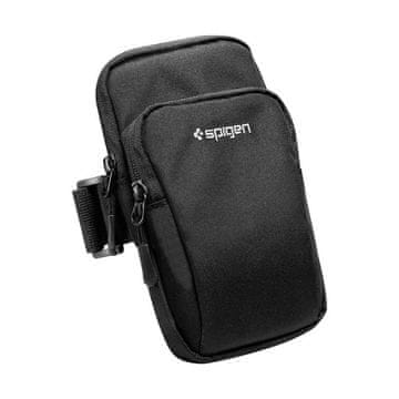 Spigen Spigen A702 Dynamic Shield Armband - ovitek/športni ovitek za pametne telefone do 6,9 (črn)