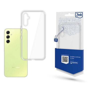 3MK 3mk prozoren ovitek - ovitek za Samsung Galaxy A05s (prozoren)
