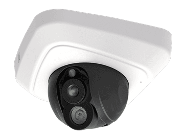 shumee Mini kupolasta IP kamera, 2 Mpx, IK09, 3,6 mm AVIZIO PROFESSIONAL