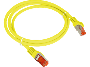 shumee Patch kabel S/FTP kat 6A LSOH 5,0 m rumen ALANTEC