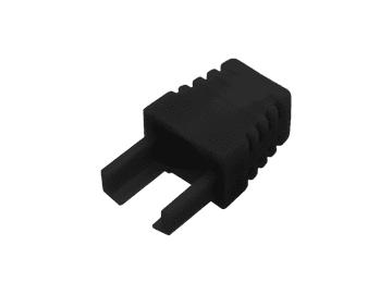 shumee Notranji pokrovček za vtič RJ45 črne barve ALANTEC