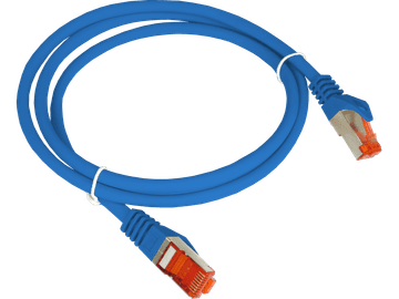 shumee Patch kabel S/FTP kat 6A LSOH 2,0 m moder ALANTEC