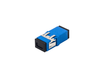 shumee Brezprirobnični enomodni optični adapter OS2 SC simplex ALANTEC