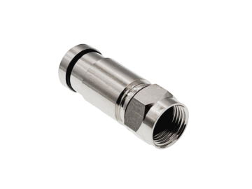 shumee RGTec - RG6 kompresijski F konektor, notranji premer tulke 4,55 mm (±0,1)