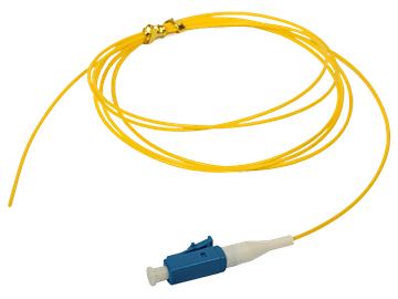 shumee Pigtail SM 1J 9/125 LC vtič, dolžina 2 m EASY STRIP ALANTEC