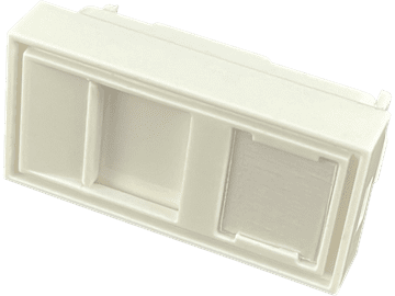 shumee Adapter 22,5x45 z zaklopom ALANTEC