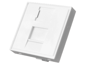 shumee Adapter 45x45 z zaklopom ALANTEC