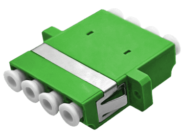 shumee SM LC/APC štirikratni enomodni optični adapter ALANTEC