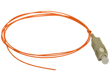 shumee Pigtail MM OM2 1G 50/125 SC dolžina vtiča 2 m EASY STRIP ALANTEC