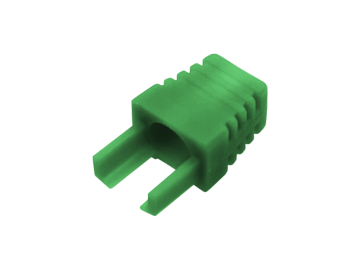 shumee Notranji pokrovček za vtič RJ45 zelene barve ALANTEC