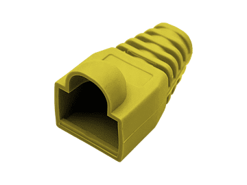 shumee ALANTEC rumeni pokrovček za vtič RJ45