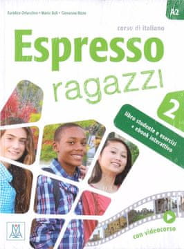 shumee Espresso ragazzi 2 ročna + digitalna različica