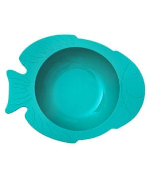 shumee KIDodo silikonska posoda s priseskom - vodna ribica