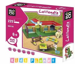 shumee Blocki - Lalilandia v Stud 225 kosov