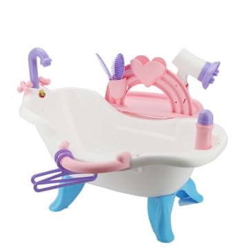 shumee Kopalna kad WADER z dodatki za punčke