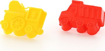 shumee Peščeni kalupi WADER, 2 kosa - Vozila