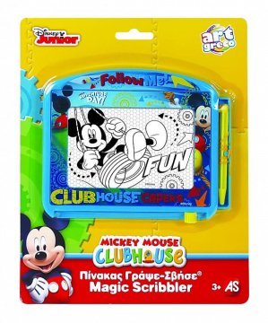 shumee KOT ZNIKOPIS MALI popotnik Disney Mickey
