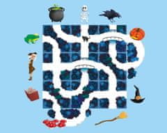 Smart Games Čarobni gozd Potovalna igra Čarobni gozd SMART GAMES