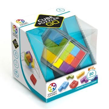 Smart Games Pametne igre Cube Puzzler Go