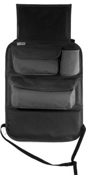 shumee TULOKO Avto Organizator Okenski Držalo za Tablico ČRNO